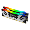 Scheda Tecnica: Kingston 32GB 6400mt/s Ddr5 Dimm (2x16GB) Fury Renelgade Rgb - 