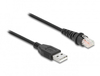 Scheda Tecnica: Delock Rj50 To USB 2.0 Type-a Barcode Scanner Cable 1.5 M - 
