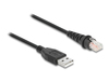Scheda Tecnica: Delock Rj50 To USB 2.0 Type-a Barcode Scanner Cable 3 M - 
