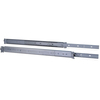 Scheda Tecnica: Inter-Tech 2U Telescopic Slide Set - 455mm - 