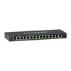 Scheda Tecnica: Netgear GS316EP-100PES 16-Port PoE+ GbE Ethernet Plus - Switch (180W) with 1 SFP Port