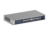Scheda Tecnica: Netgear Gs724t, 24 Port GbE Smart Switch, 2x Combo - Copper/ Sfp Ports, Insight Remote/coud Management
