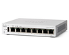 Scheda Tecnica: Cisco Catayst 1200-8T-D Smart Switch, 8 Port GE, Ext PS - Desktop, limited ifetime PRedection (C1200-8T-D)