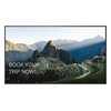 Scheda Tecnica: AG Neovo PO-5502 55", VA FHD 1920 x 1080, 2500 cd/m - 4000:1, 72% NTSC, DP, HDMI, VGA, RS232