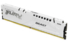 Scheda Tecnica: Kingston 16GB Ddr5-6000mt/s C36 Dimm Fury Beast White Expo - 