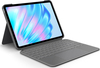 Scheda Tecnica: Logitech COMBOTOUCH for IPADAIR 11" - m2 Oxford Grey - Pan Nordics-517 Nd