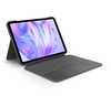 Scheda Tecnica: Logitech COMBOTOUCH for IPADAIR 11" - M4 Graphite - Fra Westmid-511 Fr