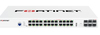 Scheda Tecnica: Fortinet Switch Forti-124G-FPoE Layer 2 FortiGate - controller compatible PoE switch with 24x 2.5G/1G/100M RJ4