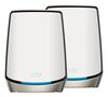 Scheda Tecnica: Netgear Router Orbi 860 Series RBK862S Impianto Wi Fi ( - prounLGA) fino a 4500 mq magia 10GbE Wi Fi 6 Tri Band