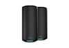 Scheda Tecnica: Netgear Router Orbi 970 Series RBE972SB Impianto Wi Fi ( - prounlga) fino a 440 m.q. magia 10GbE, 2.5GbE, Wi Fi 7 Qua
