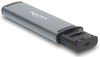 Scheda Tecnica: Delock USB 5GBps Card Reader With Sd And Micro Sd Sot And - Memory Card Storage Compartments