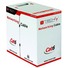 Scheda Tecnica: Techly Matassa U/UTP Cavo Cat.6 CCA 305m Rigido Blu - 