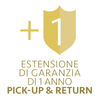 Scheda Tecnica: Asus anzia Estensione di ACX10 00401SNR a 3 Y Pickup e - Return per NB con 2 Y di anzia base Appicabie a serie