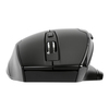 Scheda Tecnica: Targus Mouse ergonomico antimicrobico per destrorsi 7 - pulsanti senza fili 2.4GHz ricevitore wireless USB nero