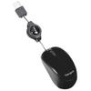 Scheda Tecnica: Targus Mouse per destrorsi e per sinistrorsi ottica 3 - pulsanti cablato USB nero