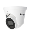 Scheda Tecnica: Vultech Security Teecamera Ip Dome 1/2,7 5 Mpx H.265 PoE - 2,8mm 2pcs ED Ir Array 30m P2p Smart Mi