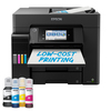 Scheda Tecnica: Epson Ecotank Et 5855 Stampante Multifunzione Coore Ink - Jet Its A4/eLGA (sup.i) Fino A 25 ppm (stampa) 550 Fogi 3