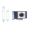 Scheda Tecnica: QNAP 4-port 5GBe Multi-gig Exp-card Aqc111c Gen3x 4 Low - Profile.