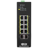 Scheda Tecnica: EAton 8-port ite Managed Industria GbE Ethernet - Switch - 10/100