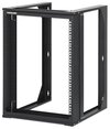 Scheda Tecnica: Intellinet Armadio Muro 19'' Open frame 2 Montanti Fat - Pack 12u