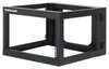 Scheda Tecnica: Intellinet Armadio Muro 19'' Open frame 4 Montanti - 6u