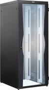 Scheda Tecnica: Intellinet Armadio Netrack 19'' 800x1000 - 42 Unit Nero Pannello Grigiato Da Assembare