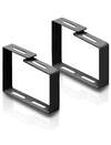 Scheda Tecnica: Intellinet Aneo argo Passacavi Per Armadi Rack Nero - 