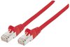 Scheda Tecnica: Intellinet Cavo Patch Cat.7 Pug RJ45 6a S/FTP szh - 10m Rosso
