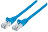 Scheda Tecnica: Intellinet Cavo Patch Cat.7 Pug RJ45 6a S/FTP szh - 1m Bu