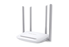 Scheda Tecnica: Mercusys Router Eth 300-n 1wan 4lan - 
