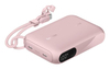 Scheda Tecnica: Belkin 10k Pd20w Power Bank - With Dispay Pink