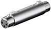 Scheda Tecnica: Goobay Adattatore Xr Cannon F/F - 