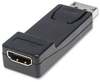 Scheda Tecnica: Manhattan Adattatore Dp Dp Maschio HDMI Femmina - 