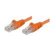Scheda Tecnica: Intellinet Cavo Di Rete Patch Cca Cat. 5e - Arancione UTP 0,5 Mt