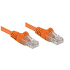 Scheda Tecnica: Intellinet Cavo Di Rete Patch Cca Cat. 5e - Arancione UTP 2 Mt