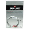 Scheda Tecnica: Intellinet Cavo Di Rete Patch Cca Cat. 5e - Bianco UTP 1 Mt