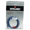 Scheda Tecnica: Intellinet Cavo Di Rete Patch Cca Cat. 5e - Blu UTP 5 Mt