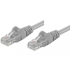 Scheda Tecnica: Intellinet Cavo Di Rete Patch Cca Cat. 5e - Grigio UTP 1,5 M