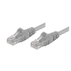 Scheda Tecnica: Intellinet Cavo Di Rete Patch Cca Cat. 5e - Grigio UTP 20 Mt