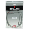 Scheda Tecnica: Intellinet Cavo Di Rete Patch Cca Cat. 5e - Grigio UTP 5 Mt