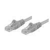 Scheda Tecnica: Intellinet Cavo Di Rete Patch Cca Cat. 5e - Grigio UTP 50 Mt