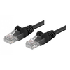 Scheda Tecnica: Intellinet Cavo Di Rete Patch Cca Cat. 5e - Nero UTP 0,25 Mt