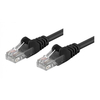 Scheda Tecnica: Intellinet Cavo Di Rete Patch Cca Cat. 5e - Nero UTP 1,5 M