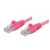 Scheda Tecnica: Intellinet Cavo Di Rete Patch Cca Cat. 5e - Rosa UTP 20 M