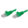 Scheda Tecnica: Intellinet Cavo Di Rete Patch Cca Cat. 5e - Verde UTP 0,5 Mt