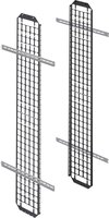 Scheda Tecnica: Intellinet Canaa Discesa Cavi Per Rack 42u Profondi 1000 Mm - 