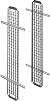 Scheda Tecnica: Intellinet Canaa Discesa Cavi Per Rack 42u Profondi 800 Mm - 
