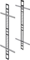Scheda Tecnica: Intellinet Canaa Discesa Cavi Per Armadi Rack 19'' - Profondi 600 Mm Nero