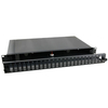 Scheda Tecnica: Intellinet Cassetto Ottico 19'' 24 Porte Sc Duplex Nero - 
