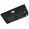 Scheda Tecnica: Intellinet Gruppo Di Ventilazione Soffitto Per Rack 19'' 2 - Ventole Nero